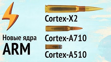 Обзор ARM Cortex-X2, Cortex-A710, Cortex-A510 и GPU Mali-G710