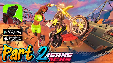 Trial Xtreme Freedom Part 2 - Mastering New Challenges & Stunts! | Android Gameplay Walkthrough