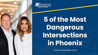 5 Of The Most Dangerous Intersections In Phoenix Profile