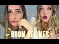 BOOM DEL MES | Trucos para el pelo, favoritos y cotilleos!