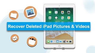 How to Recover Deleted iPad Photos/Videos screenshot 4