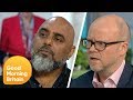 Should President Trump Be Allowed a State Visit? | Good Morning Britain