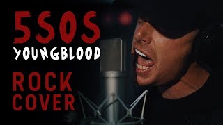 Video thumbnail of "5 Seconds Of Summer - Youngblood (ROCK Cover by Maddison)"