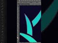 Pixelated Logo Fix 🔥 Satisfying #vectorart #designprocess #graphicdesign #logo #illustrator #adobe