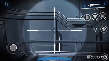 N.O.V.A LEGACY GAMELOFT (PART 4)