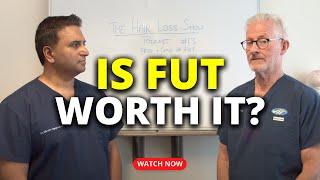 Pros and Cons of FUT Hair Transplant Surgery