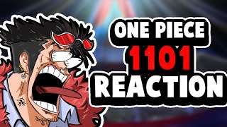 THIS CONFIRMS ALOT!!! | One Piece 1101 Live Reaction