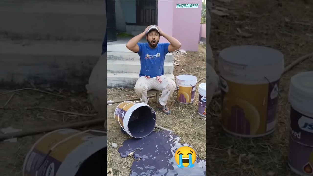 painter bhai matha hath #sorts #viral