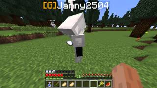 MineZ-  YavinTac [O] and Janny2504 [G] duping [BANNED]