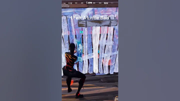 Bro Just Gave Up #foryou #fortnite #fnclip #fortniteclips #fyp #funny #shorts