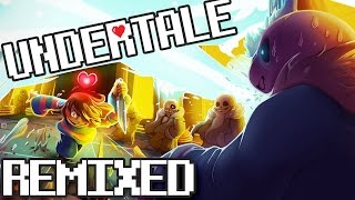 Undertale Remixed ▸ Megalovania ▸ Holder Remix Resimi