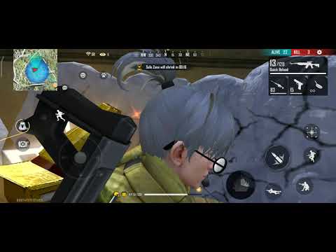 FF Ranked Game