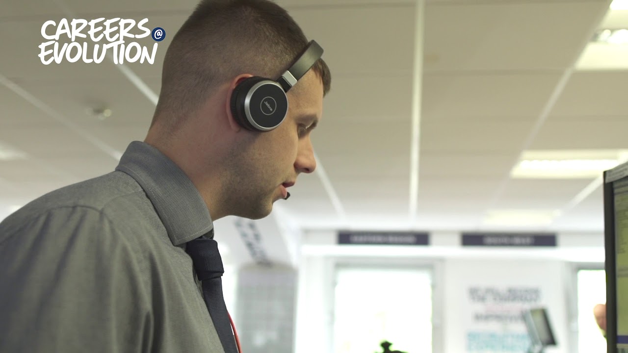 Our Workplace | Evolution Recruitment Solutions - YouTube