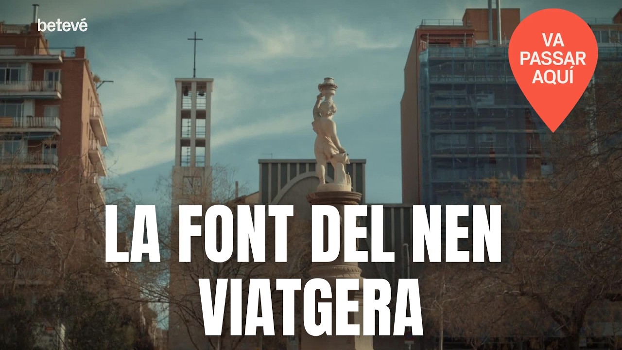 La font del nen viatgera | Va passar aquí