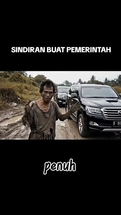 video ai sindiran untuk pemerintah