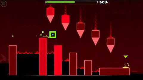 Frontlines | 100% | Dashlands Realm | Geometry Dash World