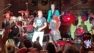 Duran Duran - Band Intros/Shooting Star - Saratoga Mountain Winery (night 2)