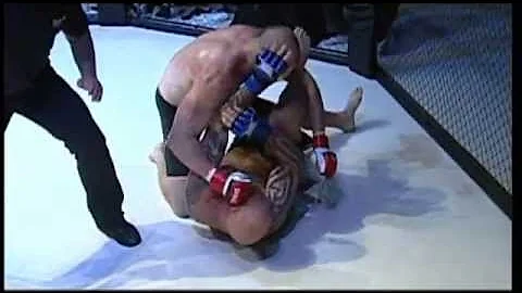 SHINZO FIGHT SPORT    Carl Postma vs.  Alex Huddle...