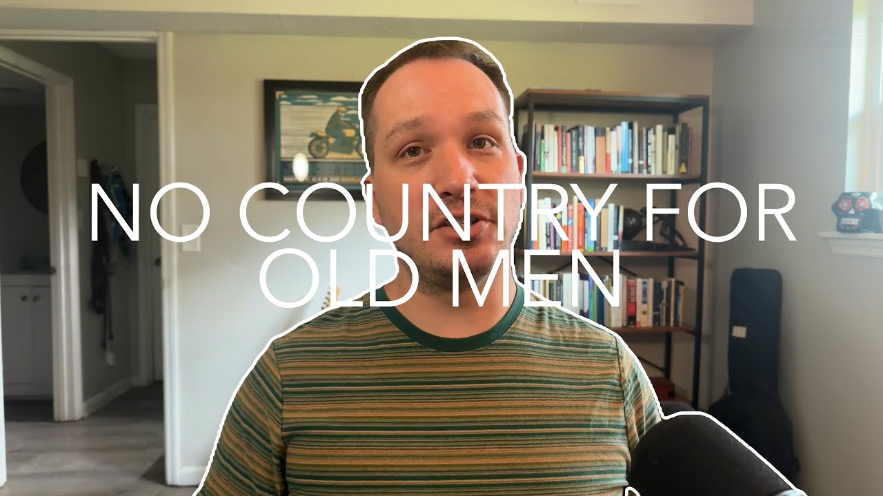 No Country for Old Men — The Book Is Better (Here’s Why)