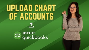 Upload your Chart of Accounts in less than 2 minutes in Quickbooks Online (QBO)