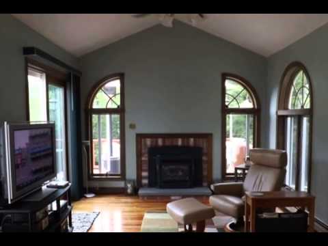 17 Stagecoach Road, Lebanon, NH home video tour