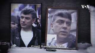 Marching For Change In Moscow (Documentary)