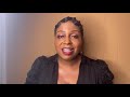 Jovonne walker shares what is was like with show your success