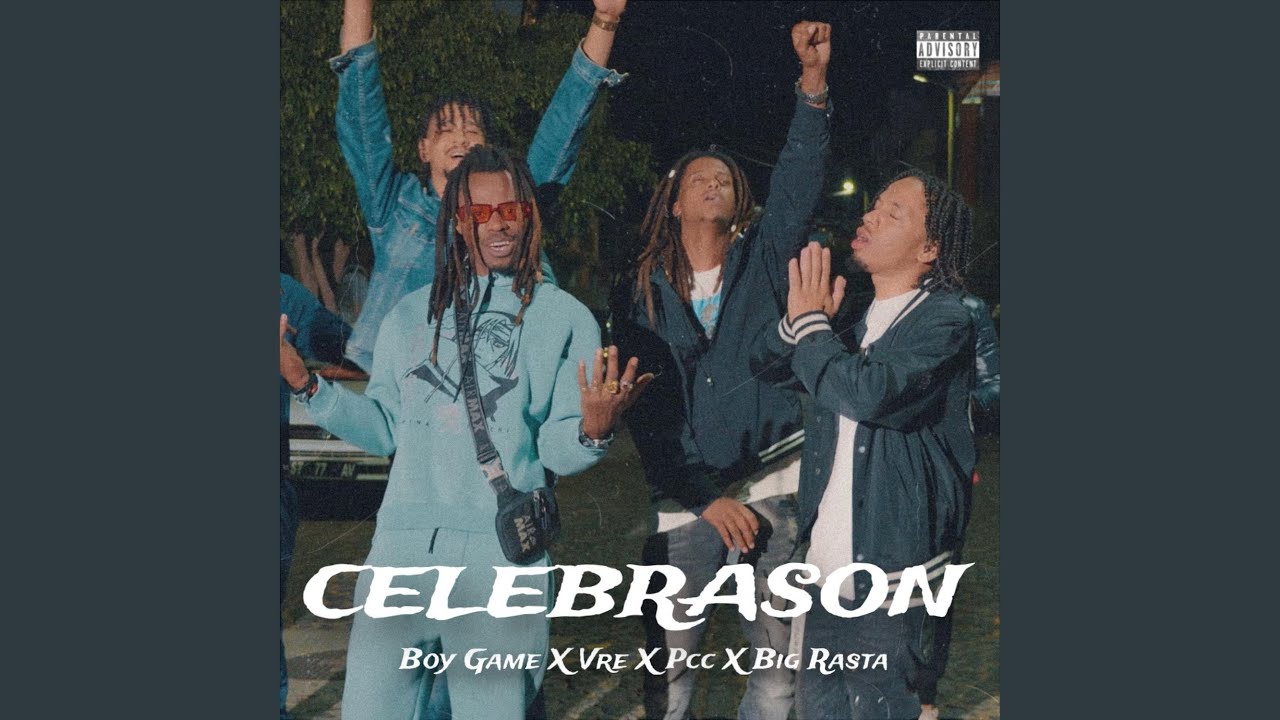 CELEBRASON (feat. Vre, PCC & Big Rasta) - YouTube
