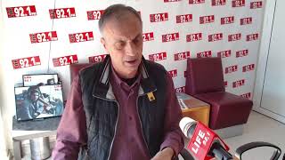 Τα Αθλητικά Νέα με τον Γιάννη Τσιλιγκιρίδη - Radio Life 92.1 - 07-11-24