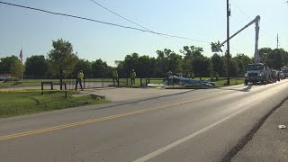 Sheriff: 1 dead after small plane crashes near West Houston Airport