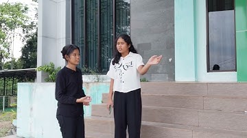 Video assignment dialogue conversation about places 