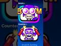 Emote vs Counter #clashroyale #emote