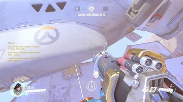 Overwatch Inactivity Bug