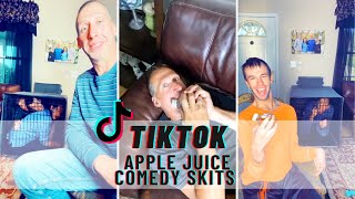 MMMJOEMELE TIKTOK COMPILATION- Apple Juice Comedy Skits