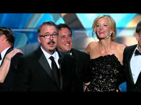Vídeo: Breaking Bad Wins Millor sèrie dramàtica d'Emmy