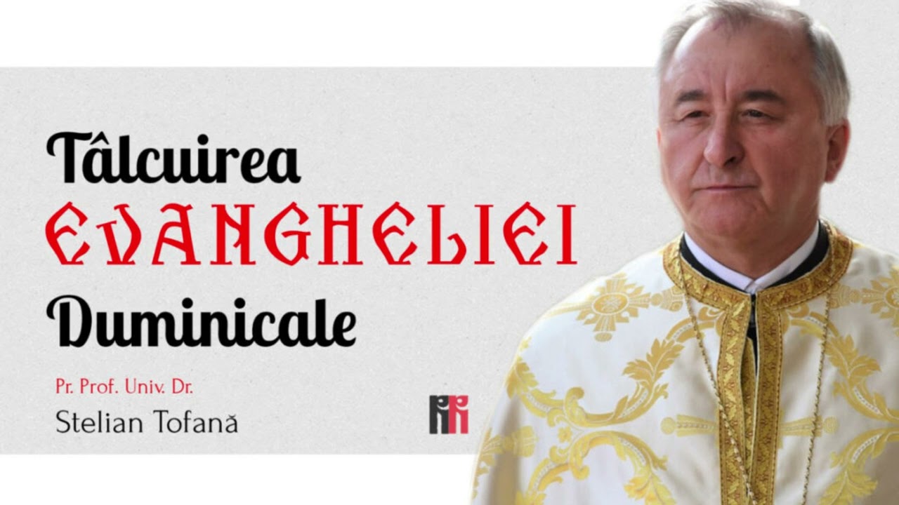 Despre nerisipa iubirii pentru doi fii risipitori | Duminica a 34-a după Rusalii