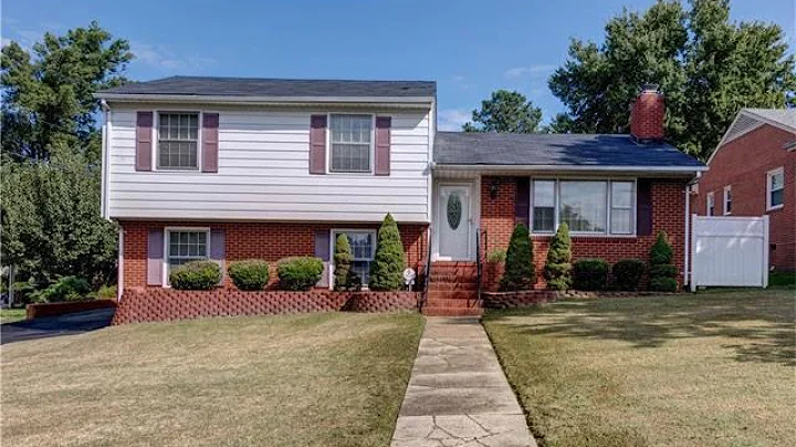 106 Norman Drive, Richmond, VA, 23227 Tour - $193,...