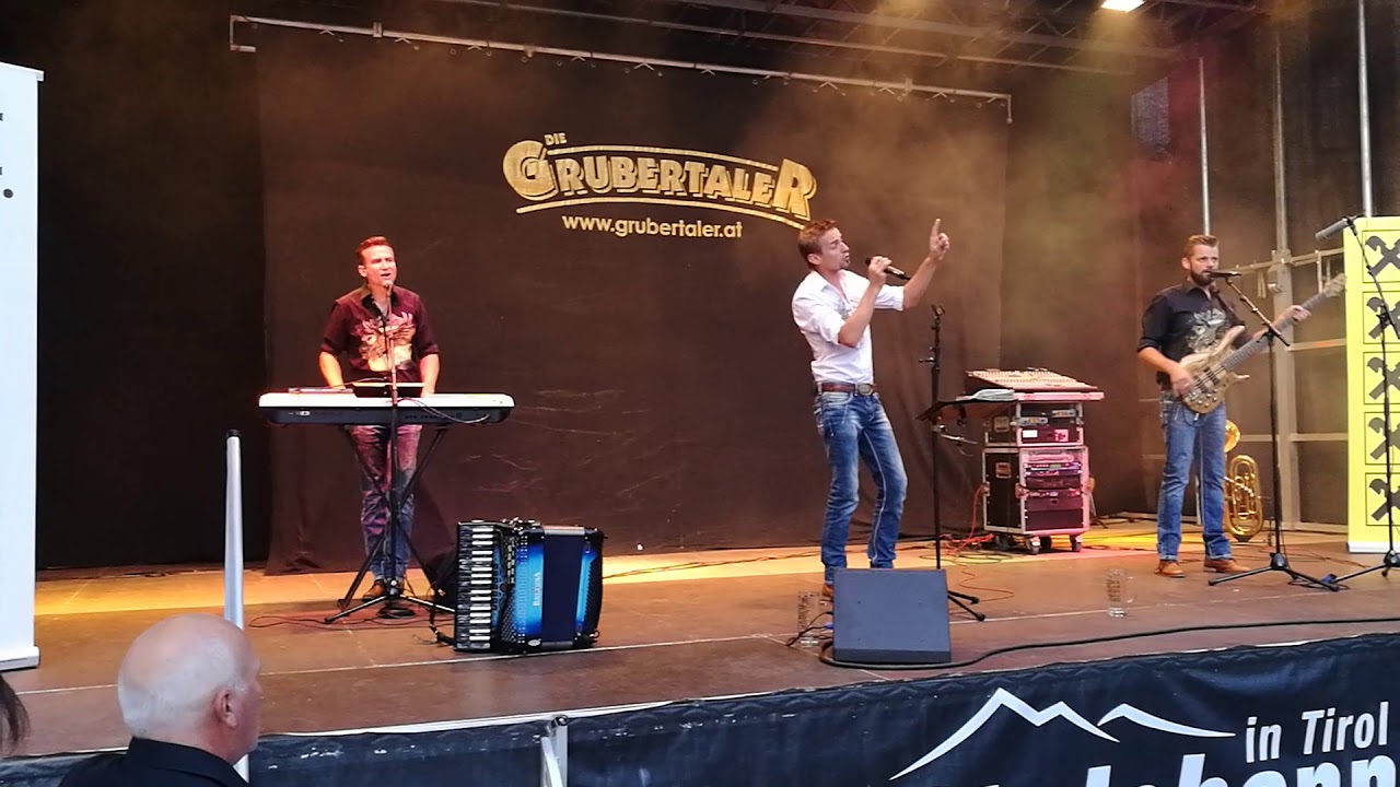 Die Grabentaler in St.Johann in Tirol