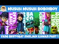 Musuh BoBoiBoy Yang Bertobat dan Menjadi Kawan part 1
