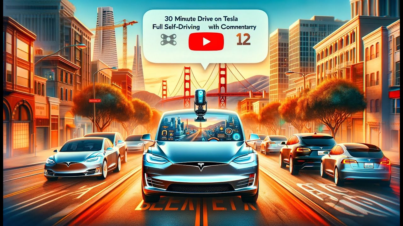 Tesla Self-Driving