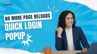 Simplify Login on Your Prestashop Store | Quick Login Popup Tutorial by Knowband