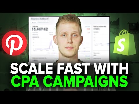 How To Use CPA Campaigns On Pinterest - Pinterest Ads Explained