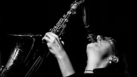 Anna Webbers Simple Trio // Idiom VI Large Ensemble