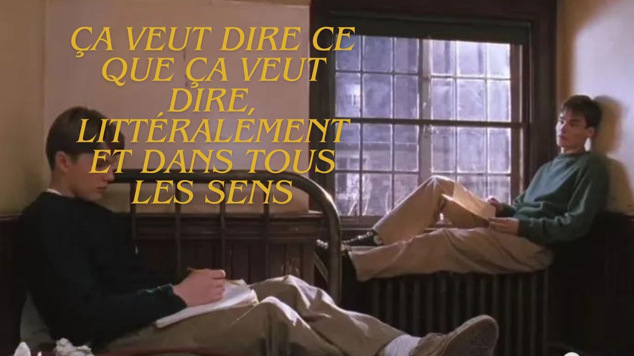 Quelques citations à propos des Cahiers de Douai de Rimbaud - YouTube
