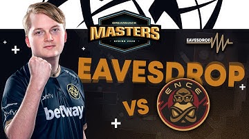 NiP COMMS: vs ENCE in Dreamhack 2020 - EAVESDROP | Ninjas in Pyjamas [ENG subs]