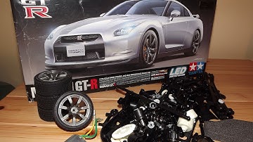 Drift Project: Tamiya TT01 E Build / Upgrade Series - Episode 1