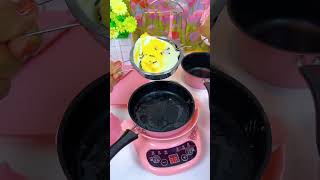 Mini Egg Frying Toy For Kids And Other Cooking Tools
