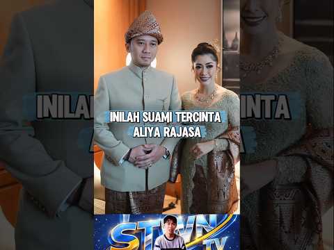 SUAMI TERCINTA ALIYA RAJASA #aliyarajasa #edhiebaskoro