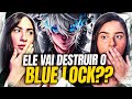 ♪ Nagi Seishiro (Blue Lock) | Ego Morto | AniRap - KARINLU REACT