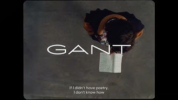 GANT | The Future of American Sportswear - Sonny Hall